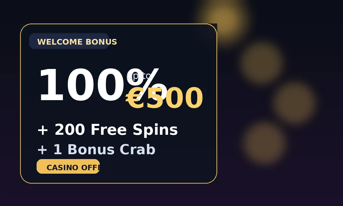 LibraBet bonus graphic showing welcome offer styling