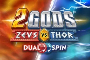 2 bohové Zeus vs Thor