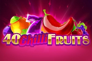 40 chilli plodů
