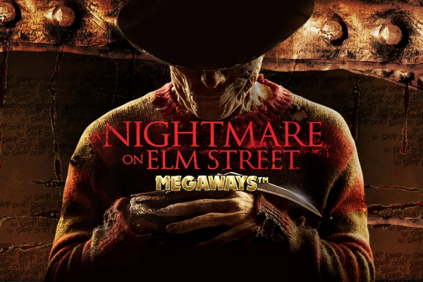 Õudusunenägu Elm Street Megaways