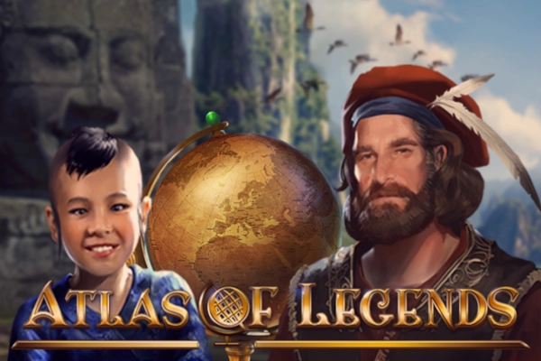 Legendide atlas