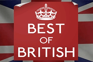 To nejlepší z Britů