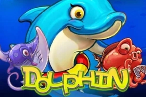 Dolphin king