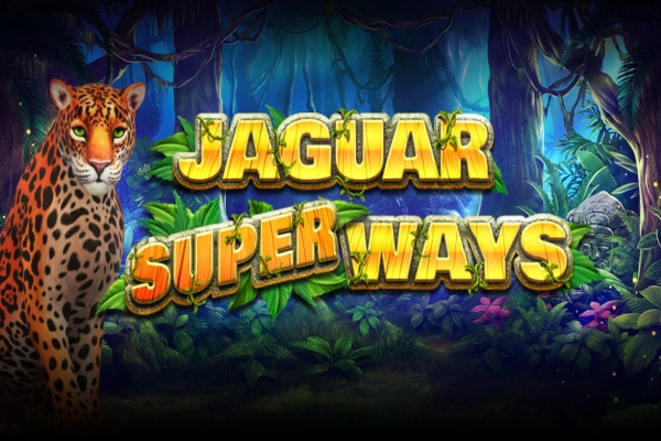Super způsoby Jaguaru