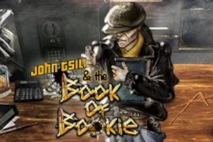 John Tsili ja Bookie raamat