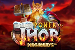 Thor Megawaysi jõud
