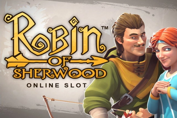 Robin ze Sherwoodu
