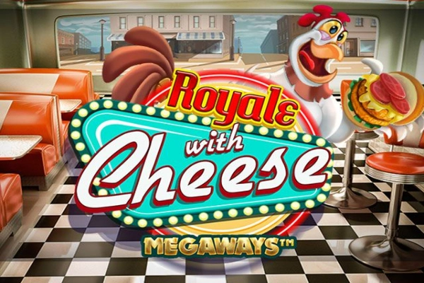 Royale s Cheese Megaways