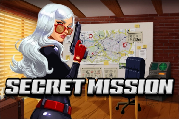 Salajane missioon