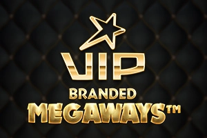 VIP značkové Megaways
