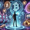 The Future of Gambling: How Blockchain and Cryptocurrency Are Revolutionizing Online Casinos