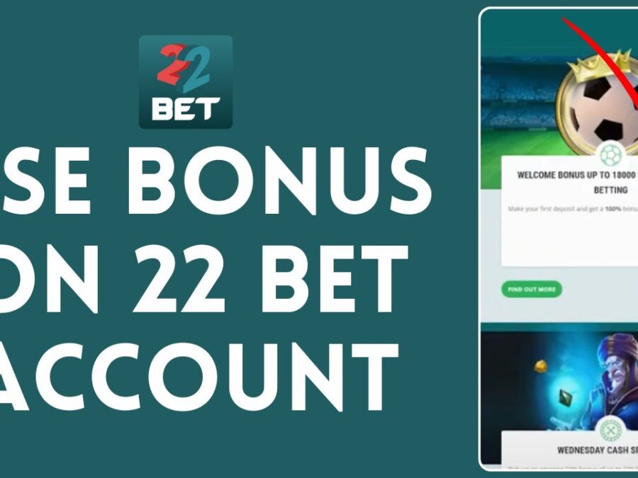 22betbonus