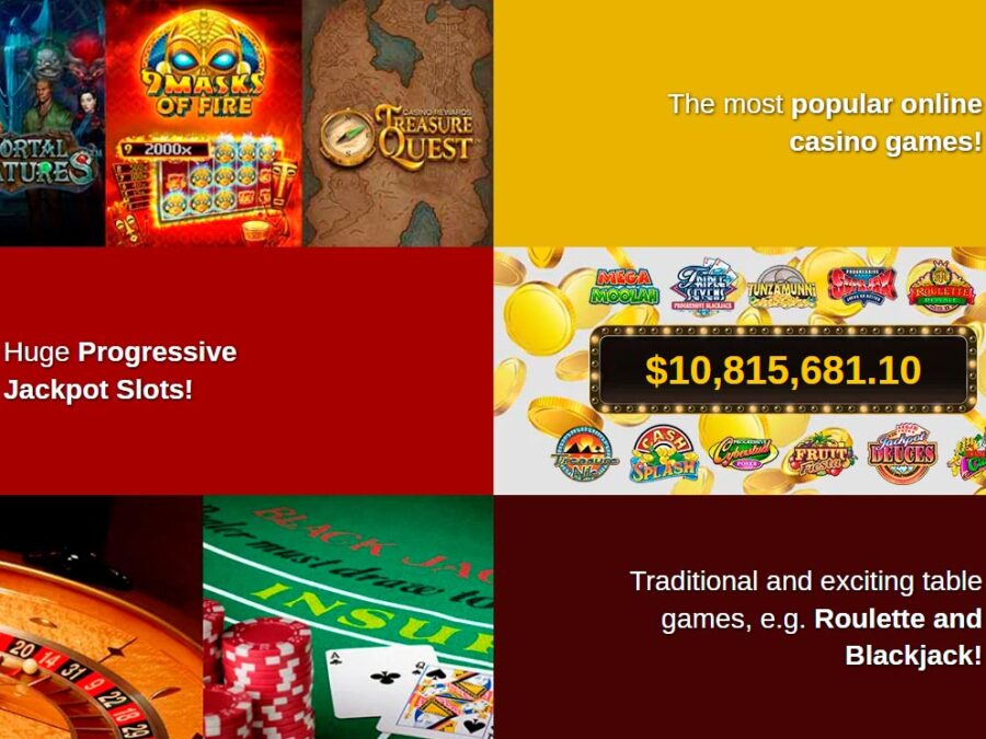 casino action bonus 2026