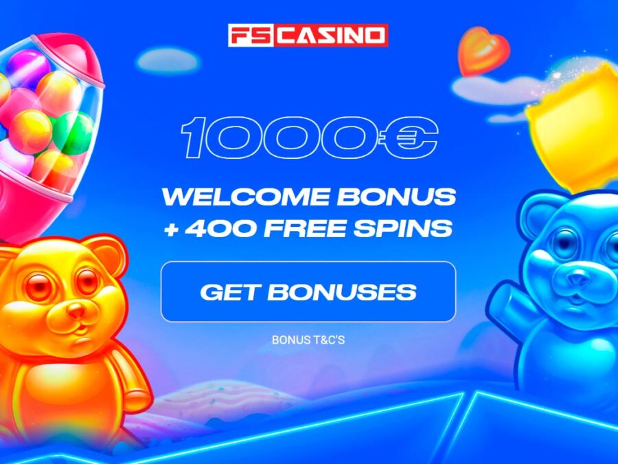 fs casino bonus2026