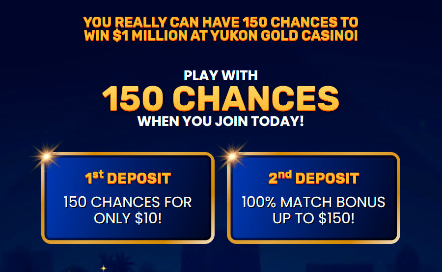 yukongold bonus 2026